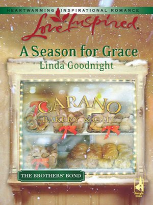 cover image of A Season for Grace
